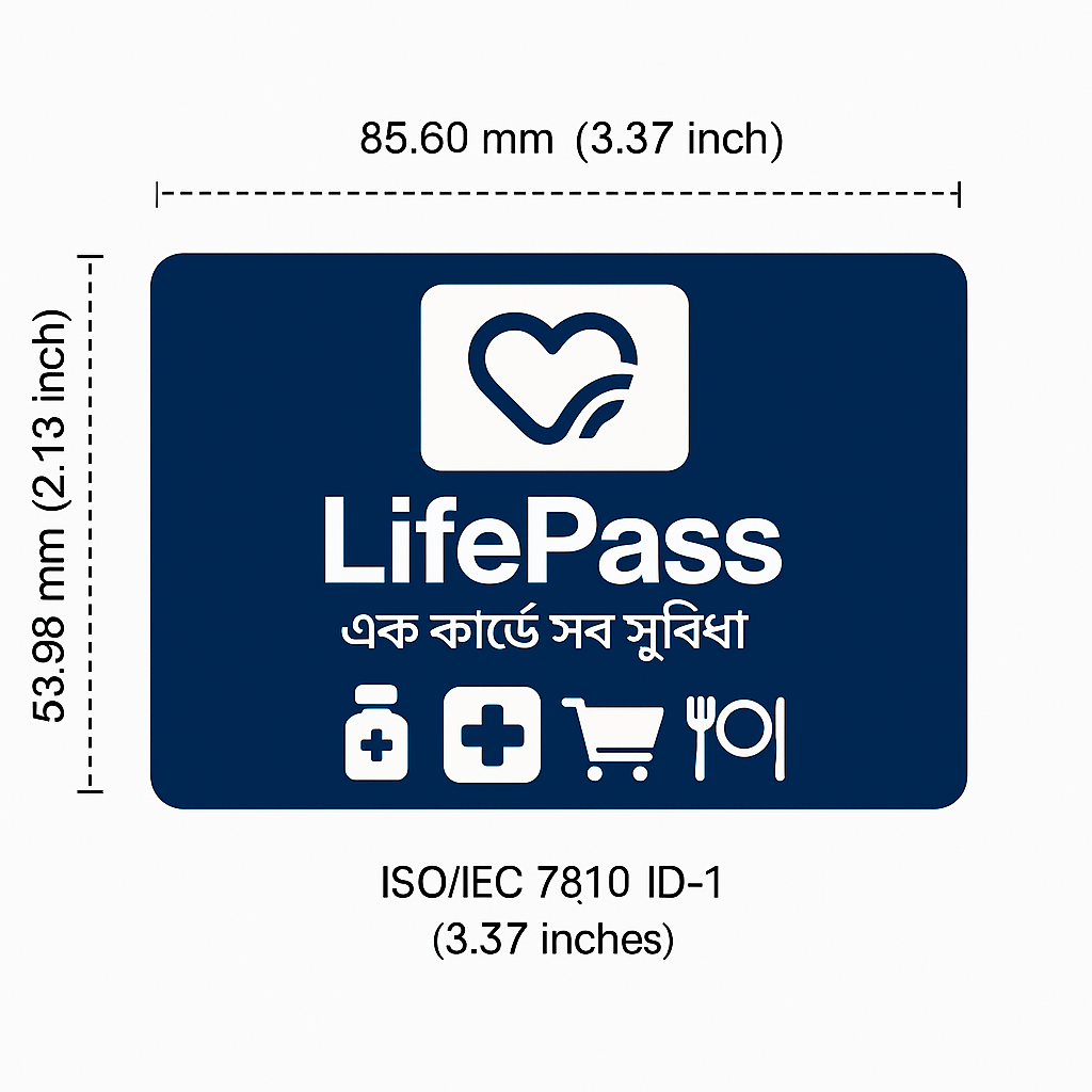 LifePass Standard